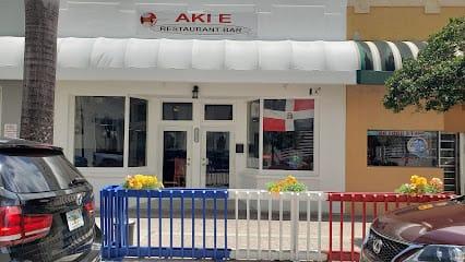 AKI E RESTAURANT BAR