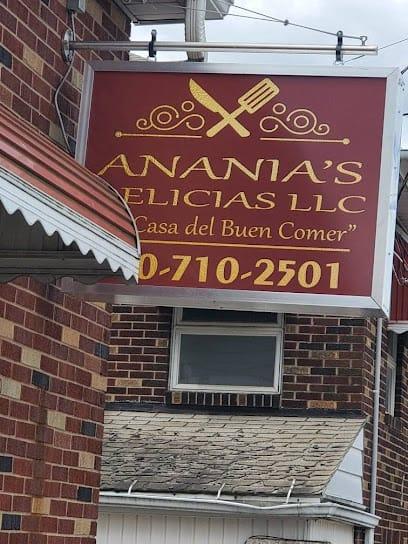 Anania's Delicias
