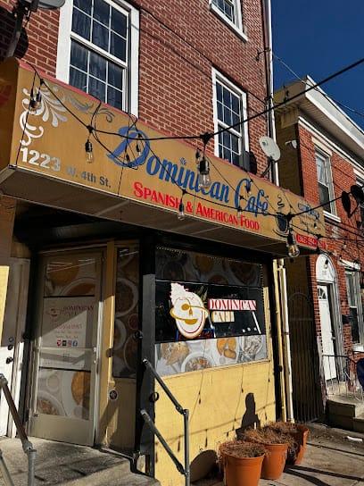 Dominican Cafe
