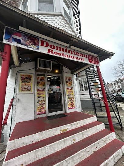 Dominican Restaurant