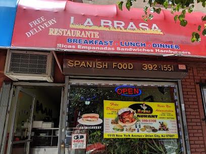 La Brasa