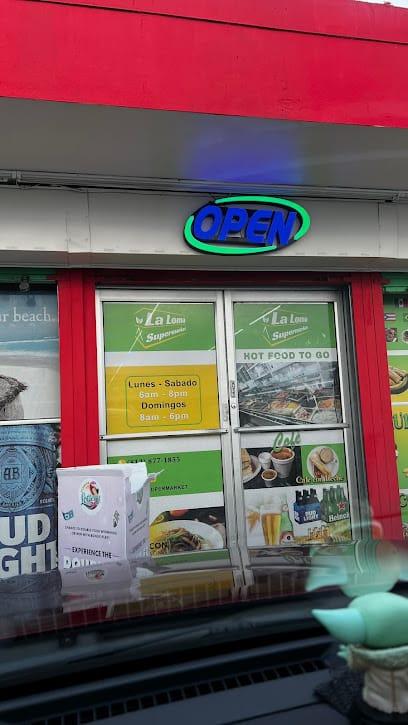 La Loma Supermarket