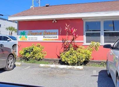Tropical Cabana Restaurant