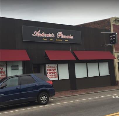 Antonio's Hi-Fi Pizzeria