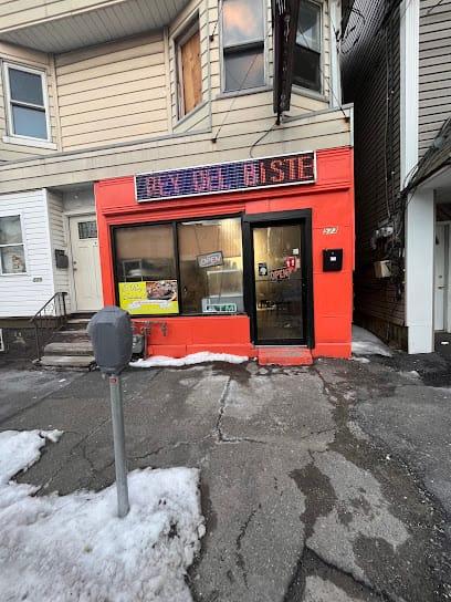 El Rey Del Bistec y Caridad Restaurant