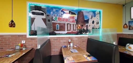 El Rincón Latino Restaurant