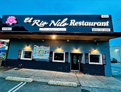 El Rio Nilo Restaurant