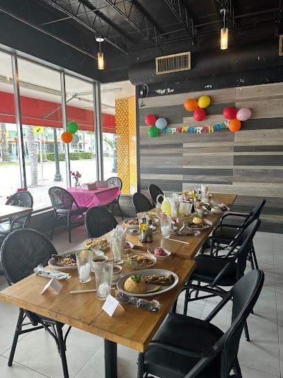 Guira & Tambora Latin Cuisine