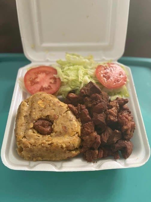 J & J Mofongo Restaurant