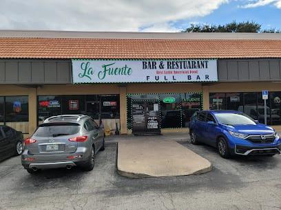 LA FUENTE BAR & RESTAURANT KISSIMMEE FLORIDA