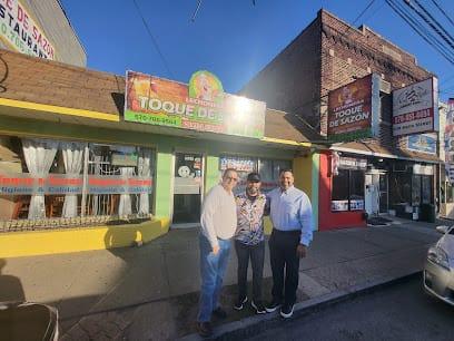 Lechonera Toque de Sazon