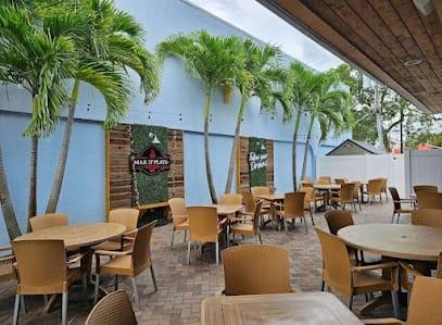 Mar D' Plata Dominican restaurant & Bar