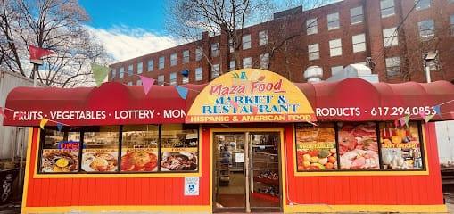 Plaza Food Market & Restaurant