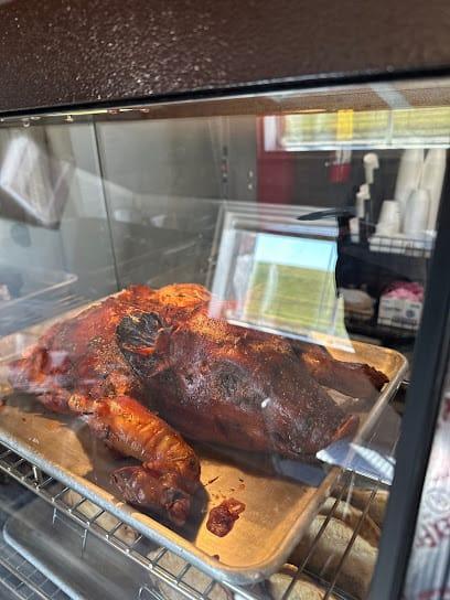 Sazon con fuego Lechonera