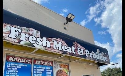 Supreme Food Marketplace