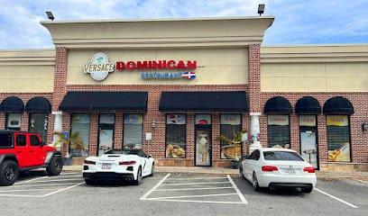 Versace Dominican Restaurant Caribbean Food