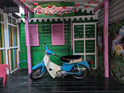 Ajo y Oregano - Dominican Restaurant