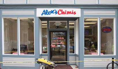 Alex's Chimis - Dominican Restaurant