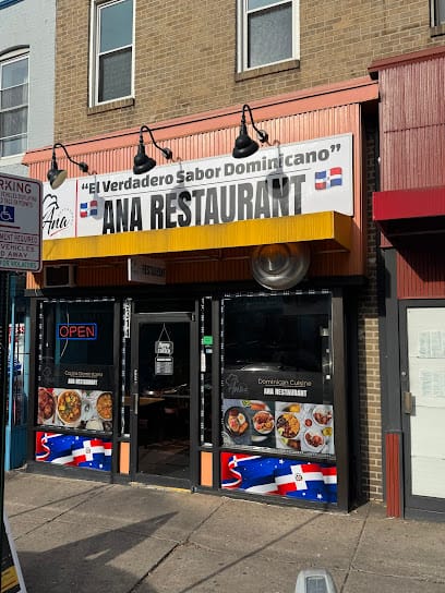 Ana Restaurant - Dominican Restaurant