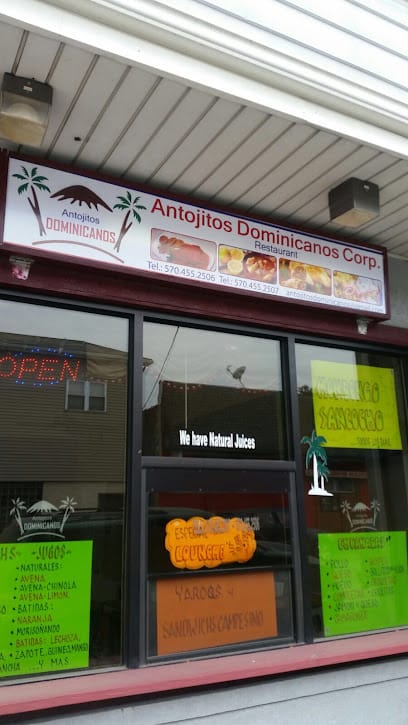 Antojitos Dominicanos - Dominican Restaurant