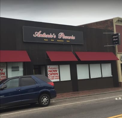 Antonio's Hi-Fi Pizzeria - Dominican Restaurant
