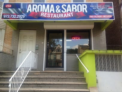 Aroma & Sabor Restaurant - Dominican Restaurant