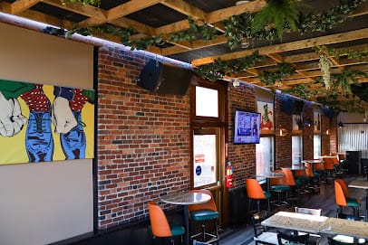 Attika Restaurant - Dominican Restaurant