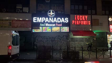 Bambu Juice Bar & Empanadas - Dominican Restaurant