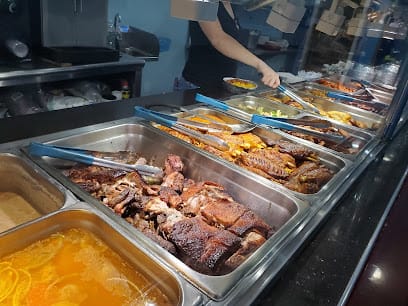 Blue Cafe - Dominican Restaurant
