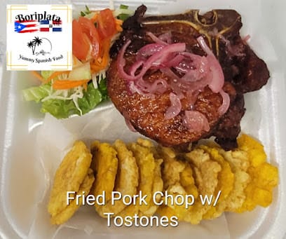 Boriplata LLC - Dominican Restaurant