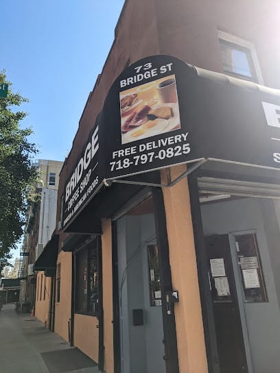 Bridge Coffee Shop - Dominican Restaurant