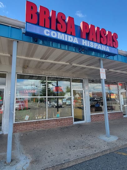 Brisas Paisas - Dominican Restaurant