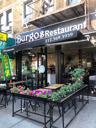 Burgos - Dominican Restaurant