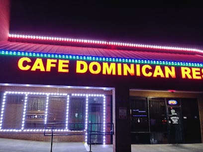 Cafe Dominicano - Dominican Restaurant