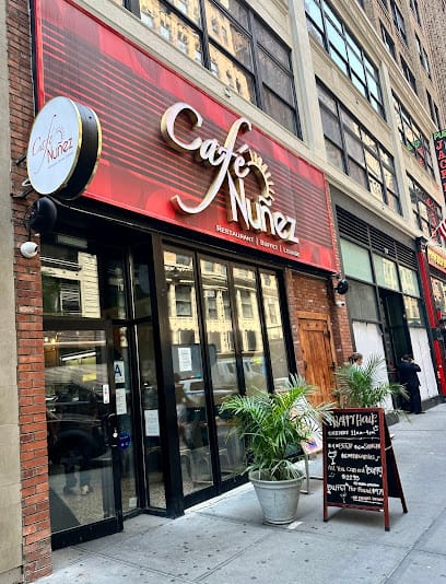 Cafe Nunez - Dominican Restaurant
