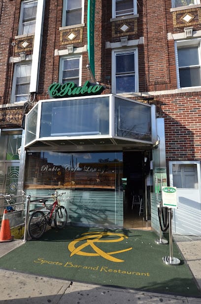 Cafe Rubio - Dominican Restaurant