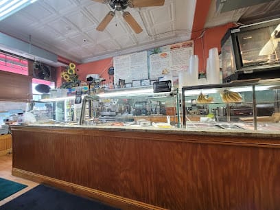 Cafe Tropical Restaurant - Dominican Restaurant