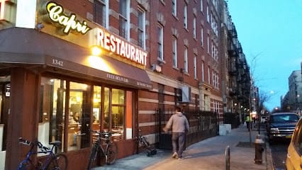 Capri - Dominican Restaurant