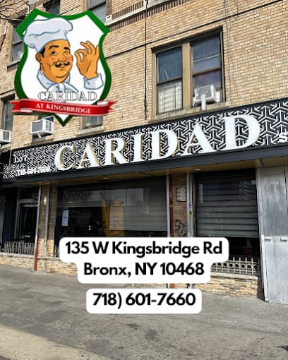 Caridad Kingsbridge - Dominican Restaurant