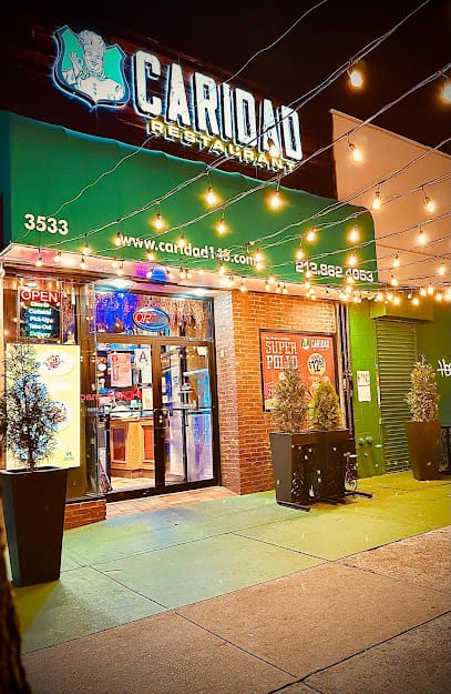 Caridad Restaurant - Dominican Restaurant