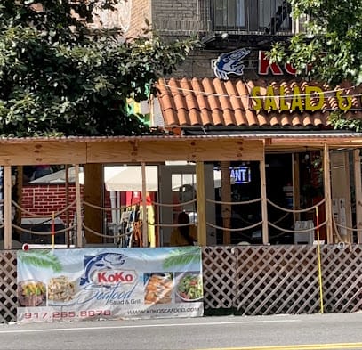 Casa Koko Restaurant - Dominican Restaurant