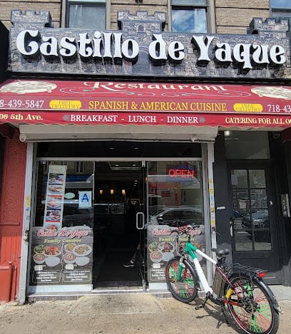 Castillo de Yaque - Dominican Restaurant