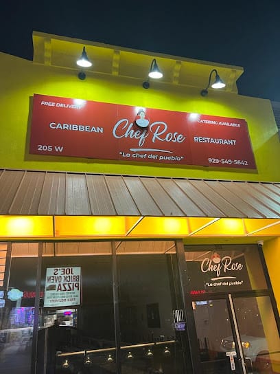Chef Rose Restaurant - Dominican Restaurant