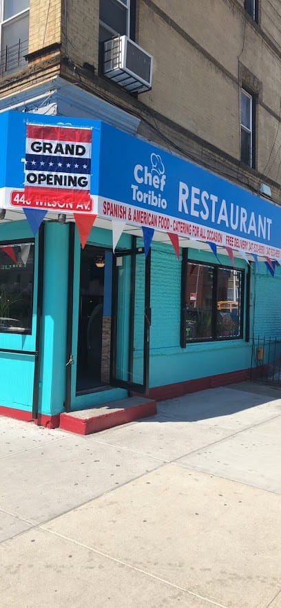 Chef Toribio - Dominican Restaurant