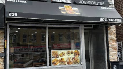 CHIMI CAFE - Dominican Restaurant
