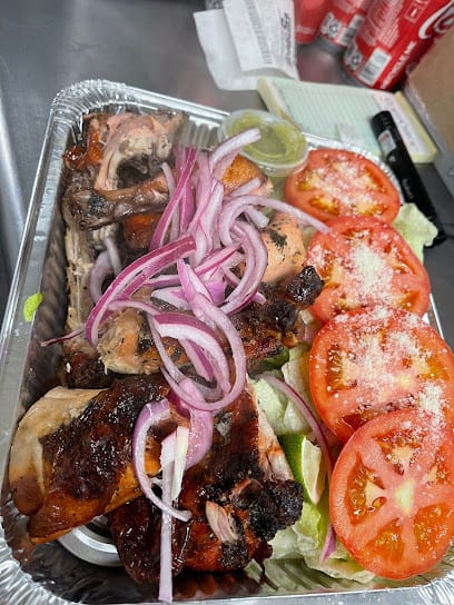 Chimichurri-El Negron Food Truck - Dominican Restaurant