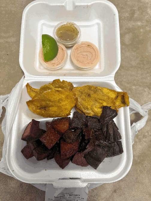 Chimichurri Los Primos - Dominican Restaurant