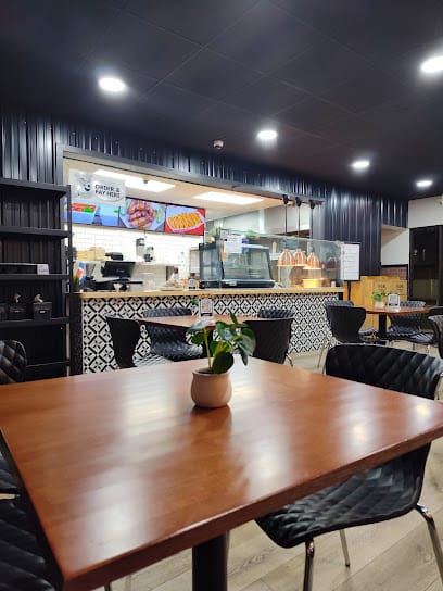 Chimiking express - Dominican Restaurant