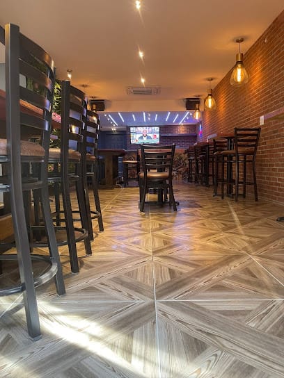 Cloister Grill - Dominican Restaurant