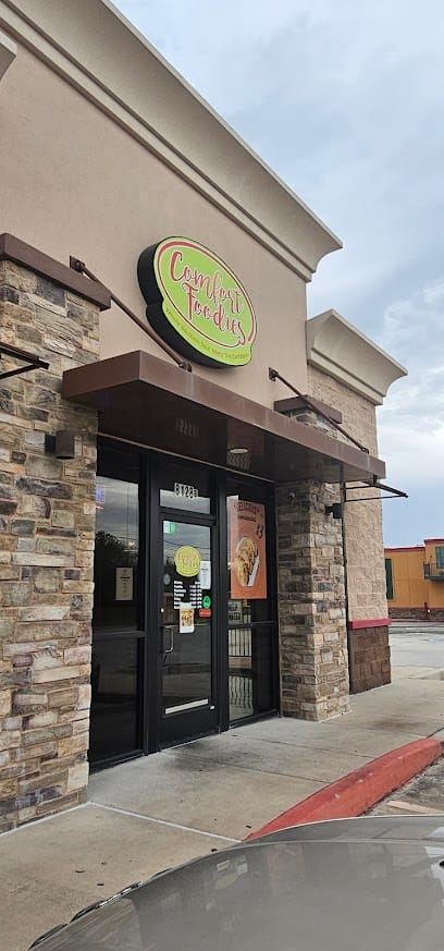 Comfort Foodies - Dominican Restaurant